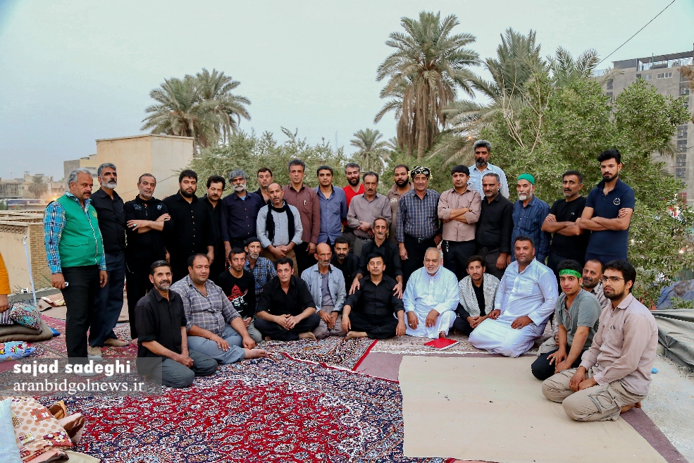 یاد ایام،گزارش تصویری از موکب امام حسن مجتبی(ع)،اربعین 1396